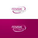 Logo design # 574768 for  A women's community that come together to get FIT contest