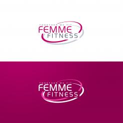 Logo design # 574768 for  A women's community that come together to get FIT contest