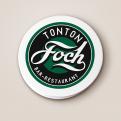 Logo design # 547883 for Creation of a logo for a bar/restaurant: Tonton Foch contest