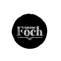 Logo # 547984 voor Creation of a logo for a bar/restaurant: Tonton Foch wedstrijd
