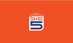 Logo design # 876025 for BIC5: Business, IT & Compliance professionals in search of a stunning logo. contest