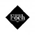 Logo # 547985 voor Creation of a logo for a bar/restaurant: Tonton Foch wedstrijd