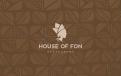 Logo design # 826669 for Restaurant House of FON contest
