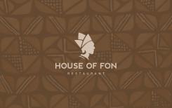 Logo design # 826669 for Restaurant House of FON contest
