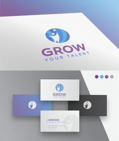 Logo design # 958688 for Grow your talent contest