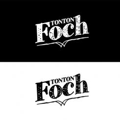 Logo # 547986 voor Creation of a logo for a bar/restaurant: Tonton Foch wedstrijd