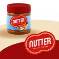 Logo design # 557216 for Design a logo for a new peanutbutter brand! contest