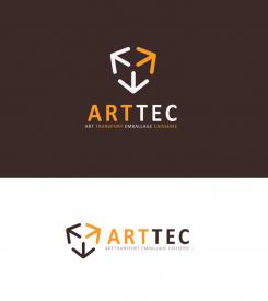 Logo design # 592530 for Creating a logo for an art packing company ! contest