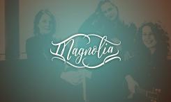 Logo design # 899506 for A feminine & powerful logo for a 3 women folk/Americana trio called Magnolia! contest