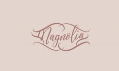 Logo design # 899509 for A feminine & powerful logo for a 3 women folk/Americana trio called Magnolia! contest
