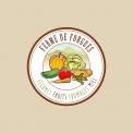 Logo design # 559733 for Logo pour légumes de ferme contest