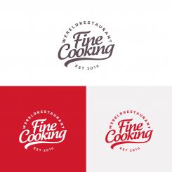 Logo design # 649217 for Create a fresh looking logo for a restaurant with food from all over the world contest