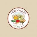 Logo design # 559734 for Logo pour légumes de ferme contest