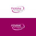 Logo design # 574782 for  A women's community that come together to get FIT contest