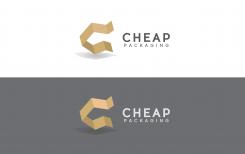 Logo design # 828286 for develop a sleek fresh modern logo for Cheap-Packaging contest