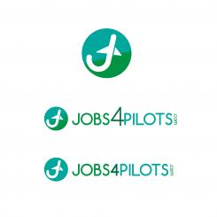 Logo design # 643902 for Jobs4pilots seeks logo contest