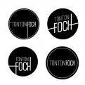 Logo # 547999 voor Creation of a logo for a bar/restaurant: Tonton Foch wedstrijd