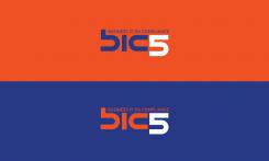 Logo design # 875839 for BIC5: Business, IT & Compliance professionals in search of a stunning logo. contest