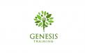 Logo design # 727469 for Logo for Genesis Training contest