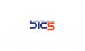 Logo design # 875840 for BIC5: Business, IT & Compliance professionals in search of a stunning logo. contest