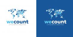 Logo design # 551313 for Design a BtB logo for WeCount contest