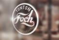 Logo design # 547904 for Creation of a logo for a bar/restaurant: Tonton Foch contest