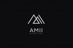Logo design # 816857 for  AMII : Agence des Mandataire Indépendant Immobilier contest