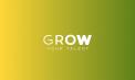 Logo design # 956601 for Grow your talent contest