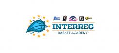 Logo design # 843944 for Logo INTERREG BASKET ACADEMY contest