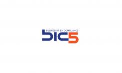 Logo design # 875846 for BIC5: Business, IT & Compliance professionals in search of a stunning logo. contest