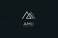 Logo design # 816860 for  AMII : Agence des Mandataire Indépendant Immobilier contest