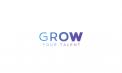 Logo design # 956604 for Grow your talent contest