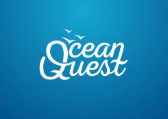 Logo design # 663476 for Ocean Quest: entrepreneurs with 'blue' ideals contest