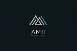 Logo design # 816863 for  AMII : Agence des Mandataire Indépendant Immobilier contest
