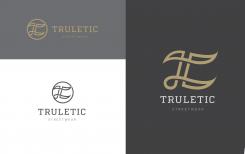 Logo  # 766605 für Truletic. Wort-(Bild)-Logo für Trainingsbekleidung & sportliche Streetwear. Stil: einzigartig, exklusiv, schlicht. Wettbewerb