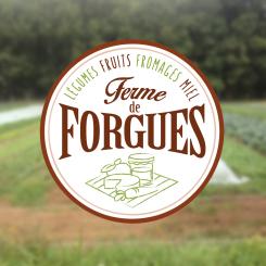 Logo design # 559250 for Logo pour légumes de ferme contest