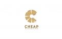 Logo design # 828305 for develop a sleek fresh modern logo for Cheap-Packaging contest