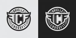 Logo # 549422 voor ontwerp een strak logo voor een nieuwe Crossfit Box wedstrijd