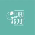 Logo design # 569586 for Création logo pour LE JEU DU GOUT contest