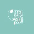 Logo design # 569587 for Création logo pour LE JEU DU GOUT contest