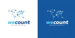 Logo design # 551231 for Design a BtB logo for WeCount contest