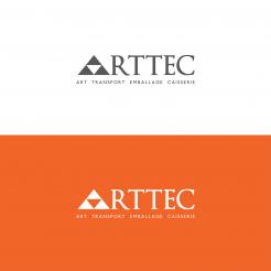 Logo design # 594172 for Creating a logo for an art packing company ! contest