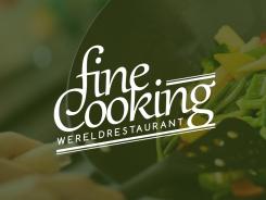 Logo design # 639015 for Create a fresh looking logo for a restaurant with food from all over the world contest