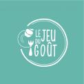 Logo design # 569596 for Création logo pour LE JEU DU GOUT contest