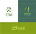 Logo design # 831730 for Change consultant is looking for a design for company called Spring Change contest