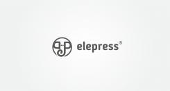 Logo design # 714364 for LOGO ELEPRESS contest
