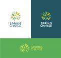 Logo design # 832238 for Change consultant is looking for a design for company called Spring Change contest