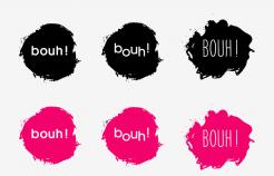 Logo design # 273919 for Logo of a new kidstore in Paris smart and trendy : Bouh ! contest
