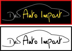 Logo design # 116934 for Logo for dutch car import company, cars are from Germany contest