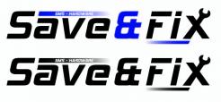 Logo design # 113745 for CREATION LOGO : SAVE & FIX contest